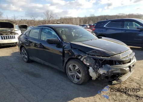 2020 Honda Civic Lx из США, поврежденный, VIN 2HGFC2F62LH538516